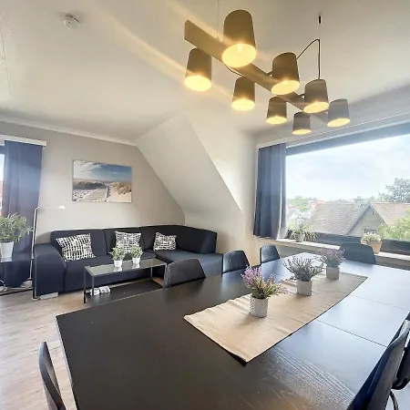 8660 - Flat Seaside Appartement *