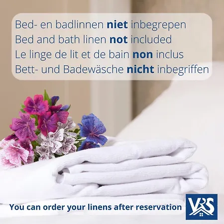 8660 - Flat Seaside * De Panne