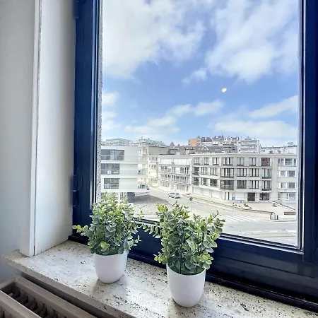 8660 - Flat Seaside