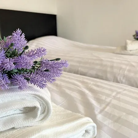 8660 - Flat Seaside Appartement